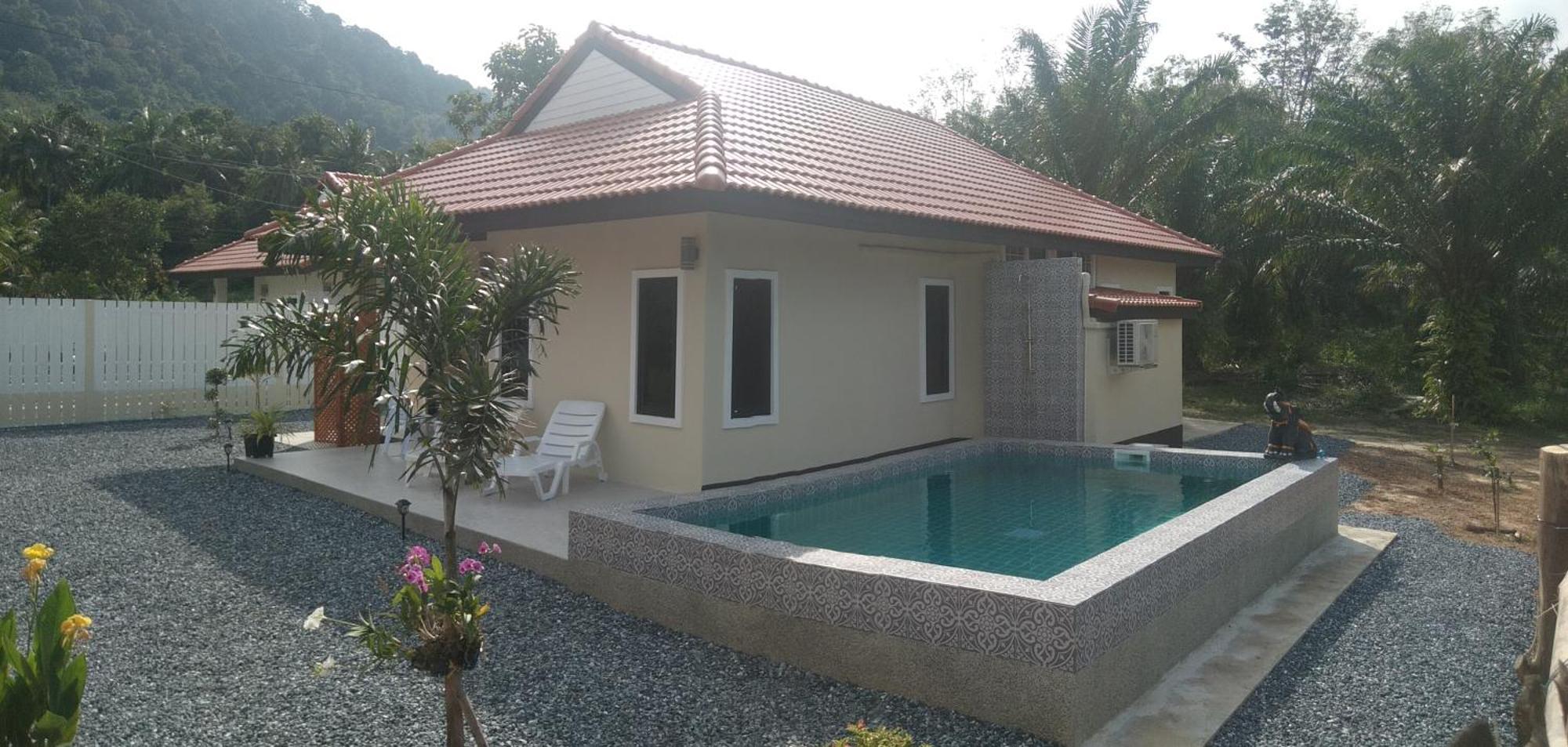 Villa Cattleya Koh Lanta Exterior photo