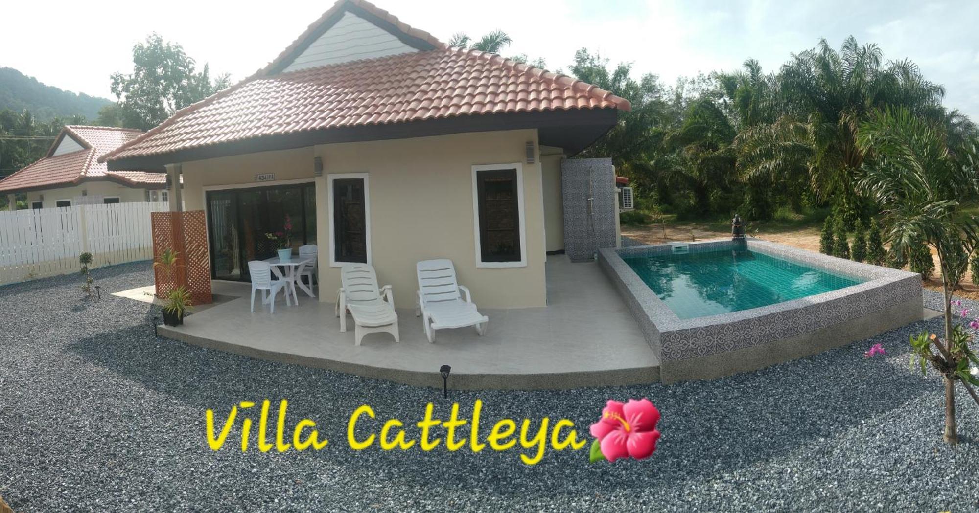Villa Cattleya Koh Lanta Exterior photo