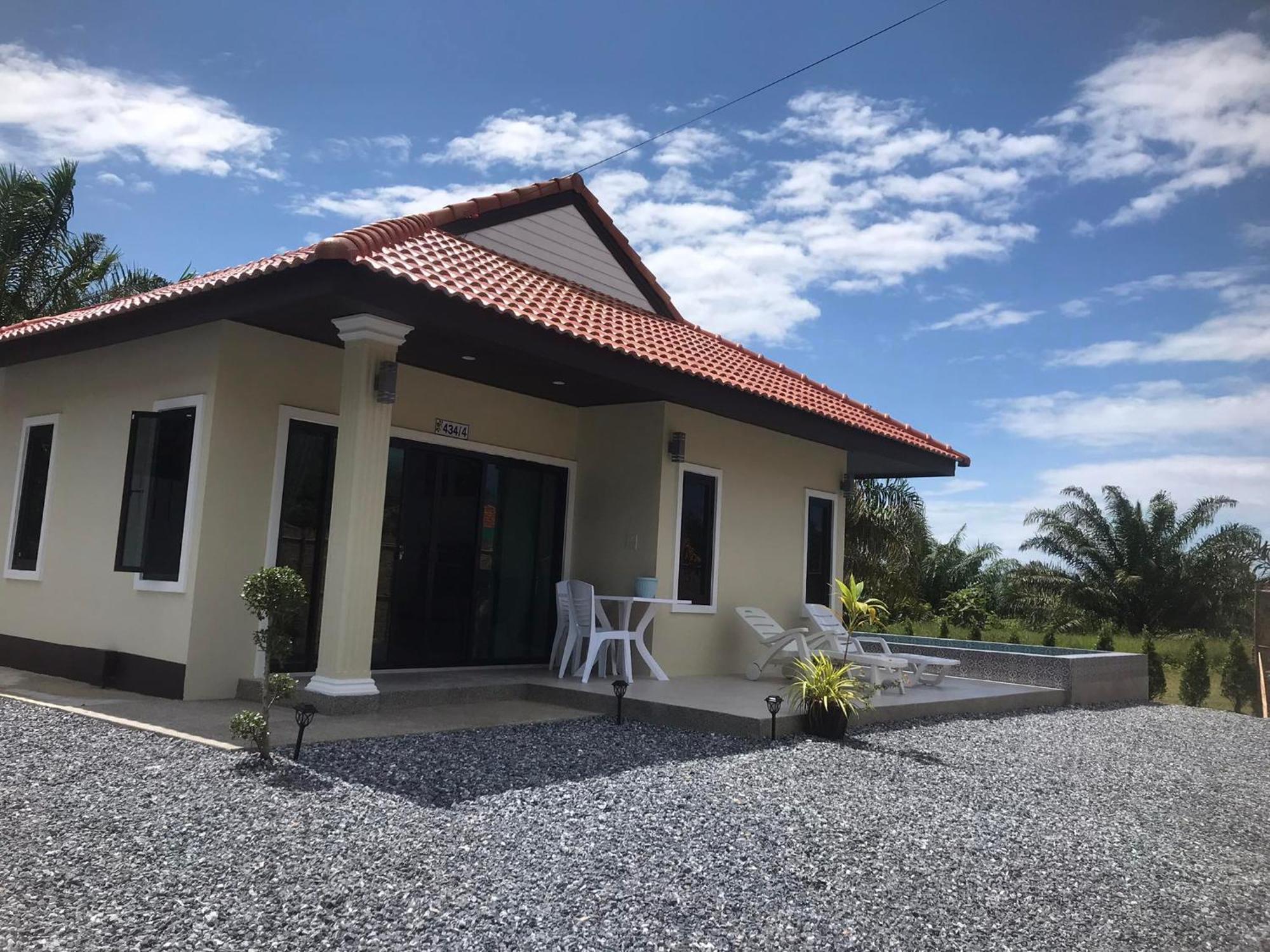 Villa Cattleya Koh Lanta Exterior photo