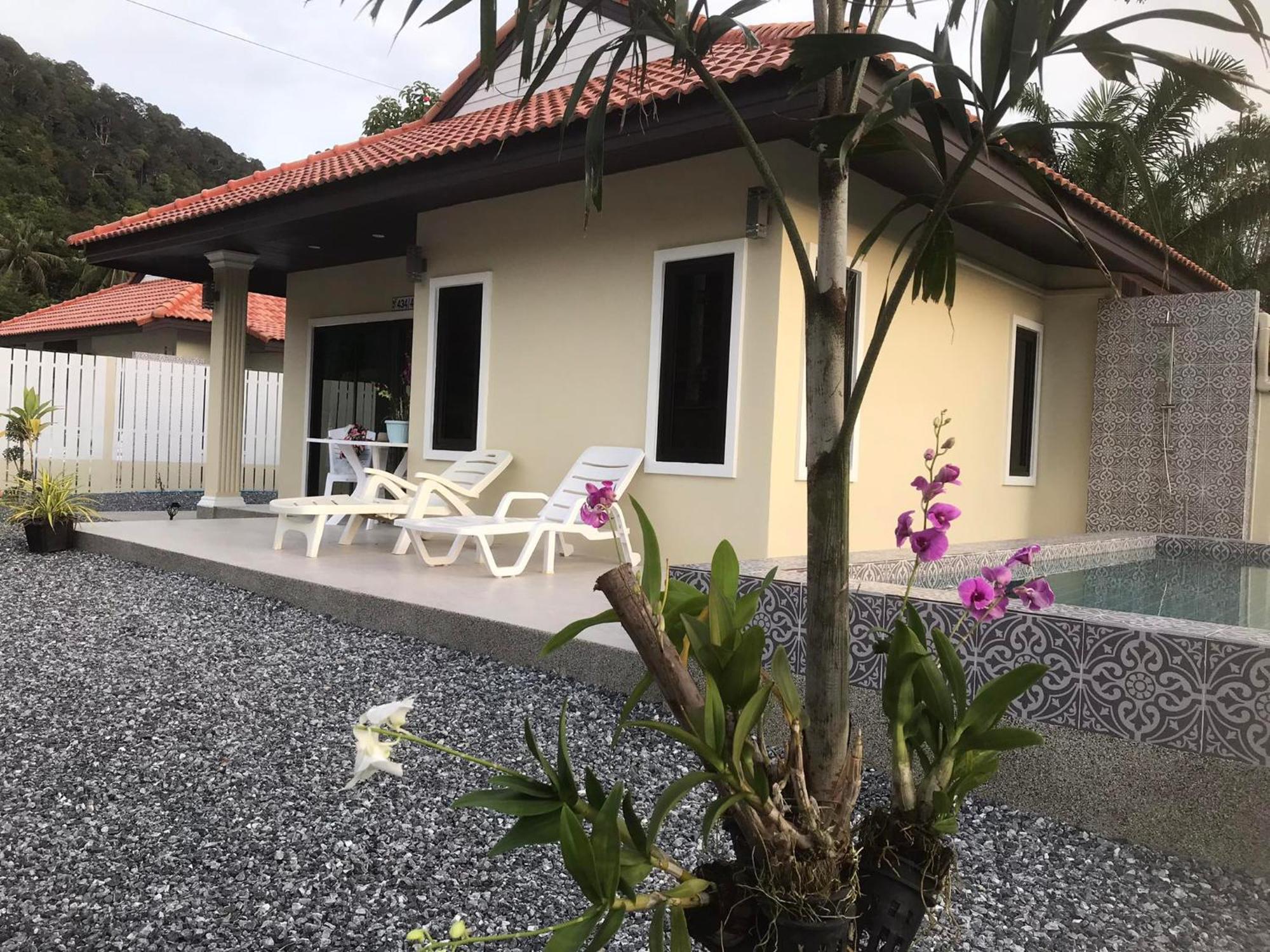 Villa Cattleya Koh Lanta Exterior photo