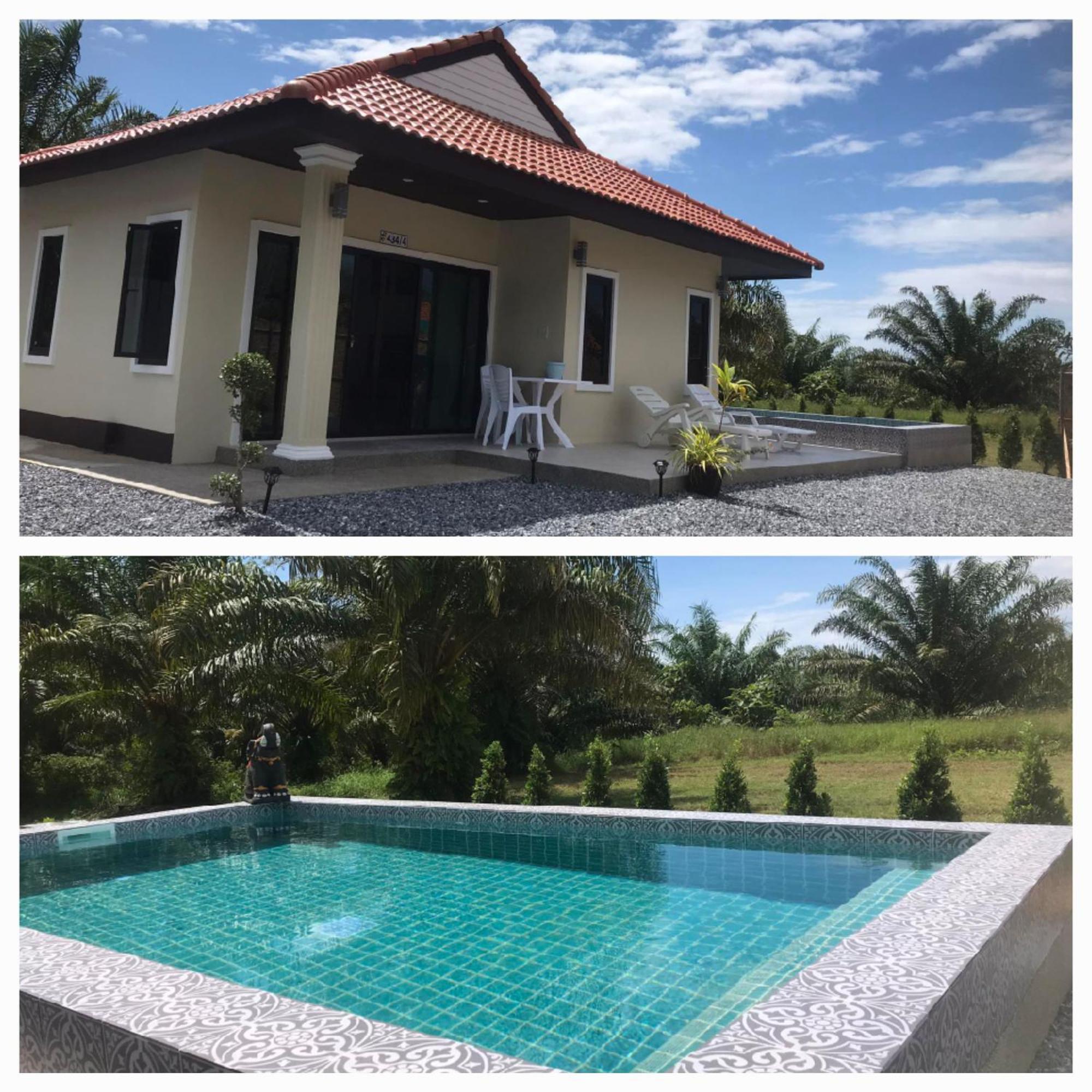 Villa Cattleya Koh Lanta Exterior photo